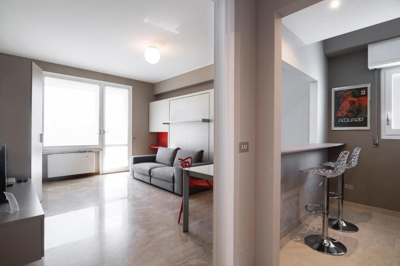 Contempora Apartments - Elvezia 8 - E33 Μιλάνο Εξωτερικό φωτογραφία