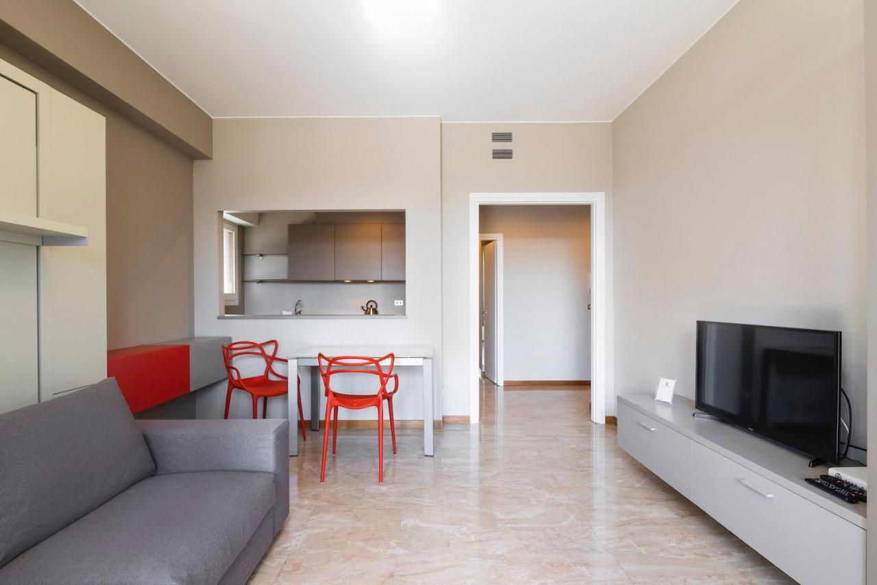 Contempora Apartments - Elvezia 8 - E33 Μιλάνο Εξωτερικό φωτογραφία