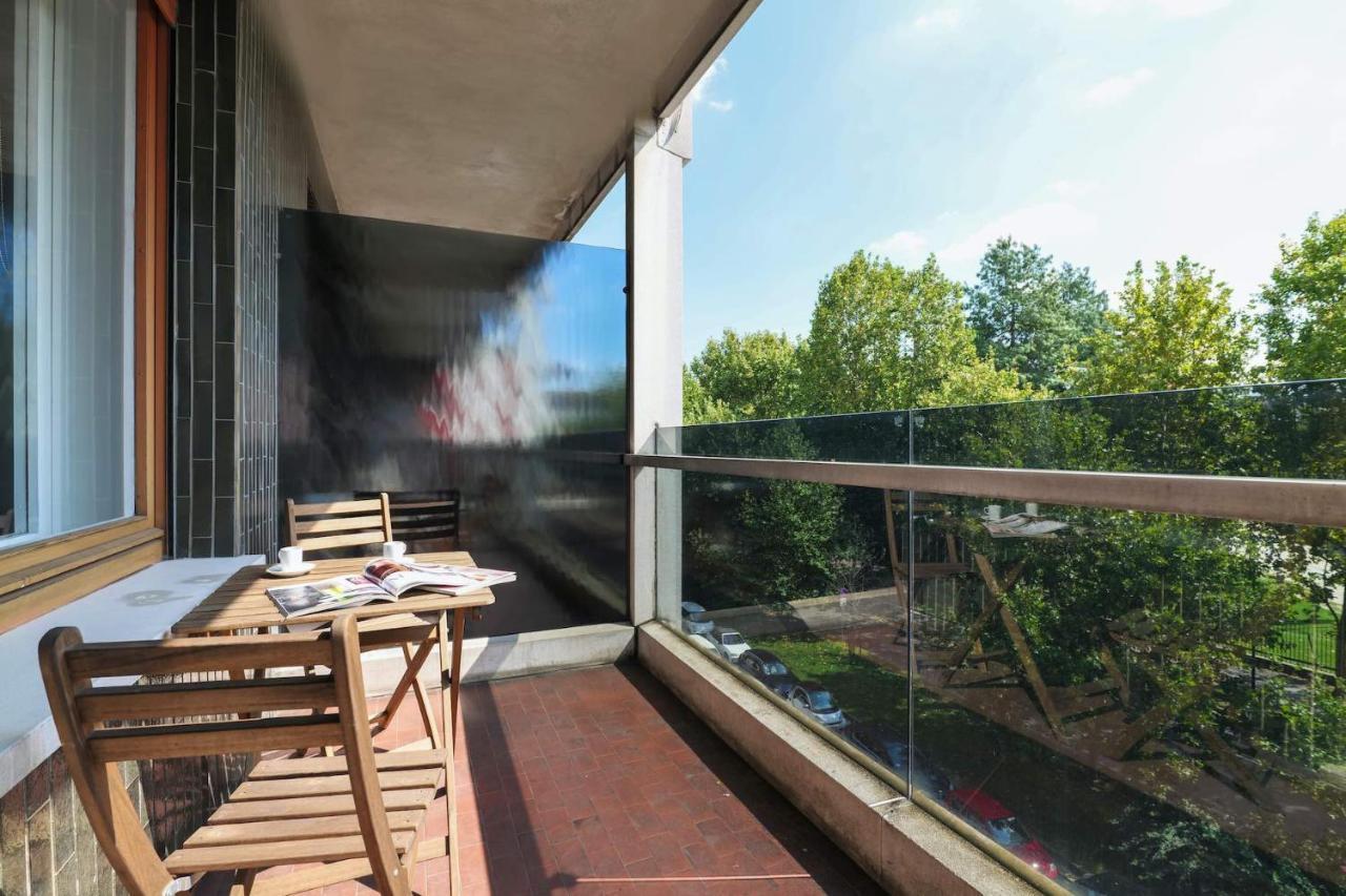 Contempora Apartments - Elvezia 8 - E33 Μιλάνο Εξωτερικό φωτογραφία