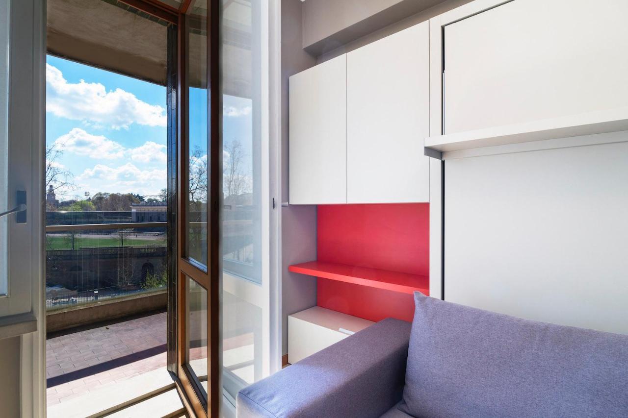Contempora Apartments - Elvezia 8 - E33 Μιλάνο Εξωτερικό φωτογραφία