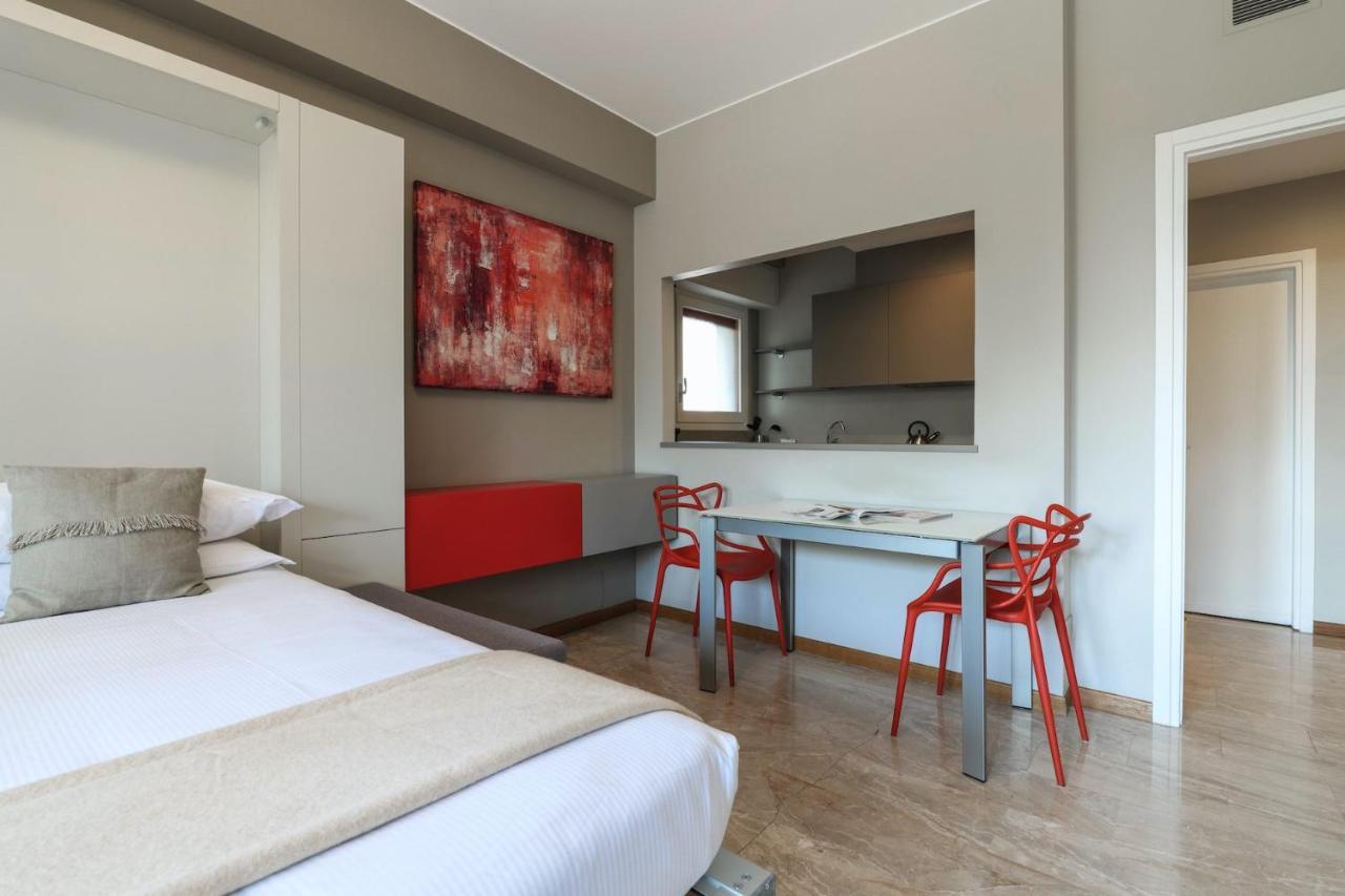 Contempora Apartments - Elvezia 8 - E33 Μιλάνο Εξωτερικό φωτογραφία