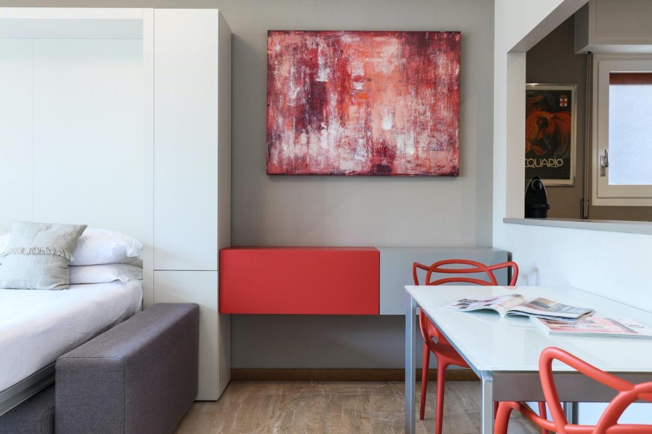 Contempora Apartments - Elvezia 8 - E33 Μιλάνο Εξωτερικό φωτογραφία