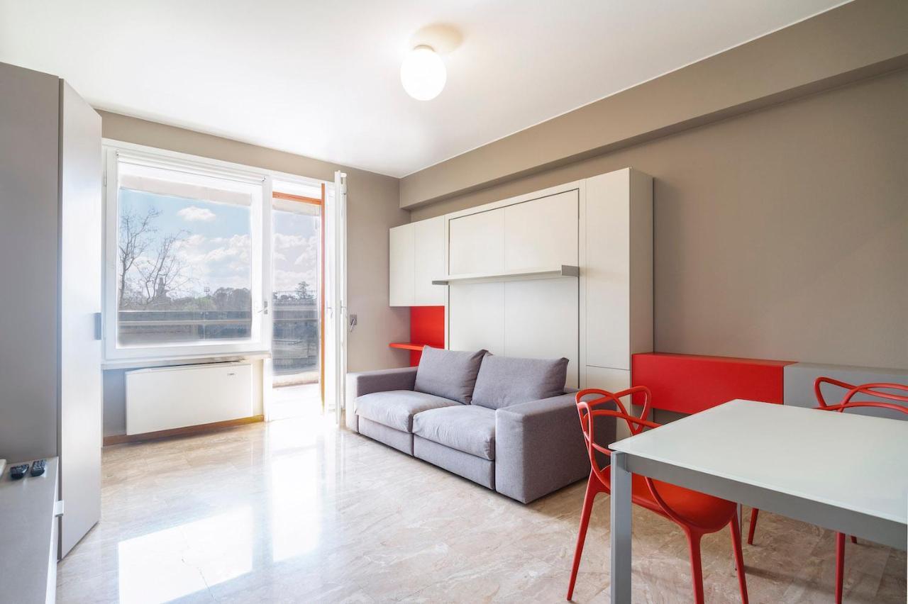 Contempora Apartments - Elvezia 8 - E33 Μιλάνο Εξωτερικό φωτογραφία
