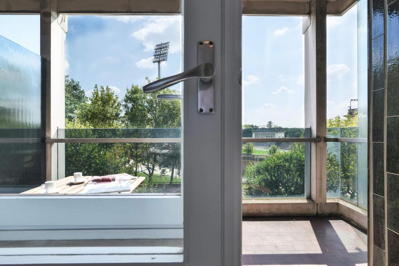 Contempora Apartments - Elvezia 8 - E33 Μιλάνο Εξωτερικό φωτογραφία