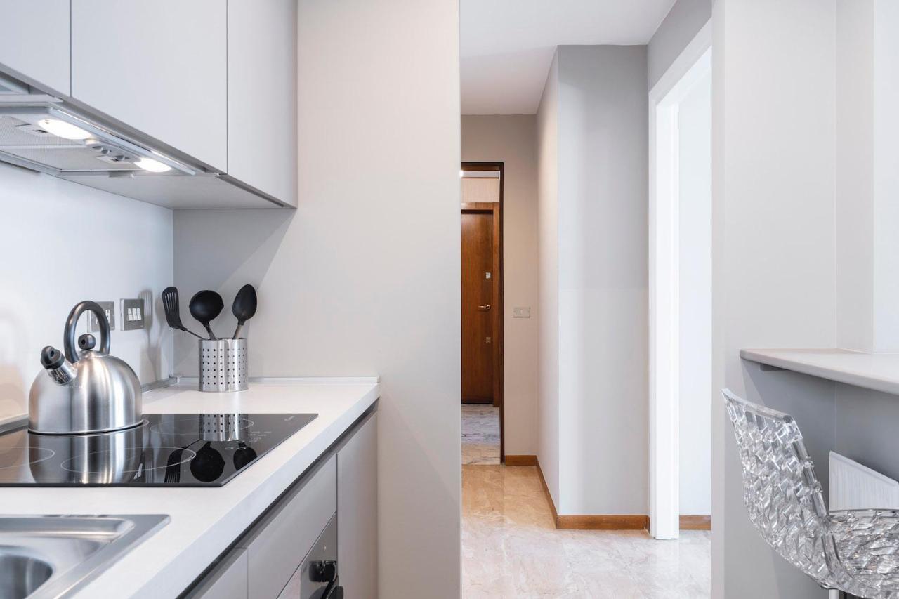 Contempora Apartments - Elvezia 8 - E33 Μιλάνο Εξωτερικό φωτογραφία