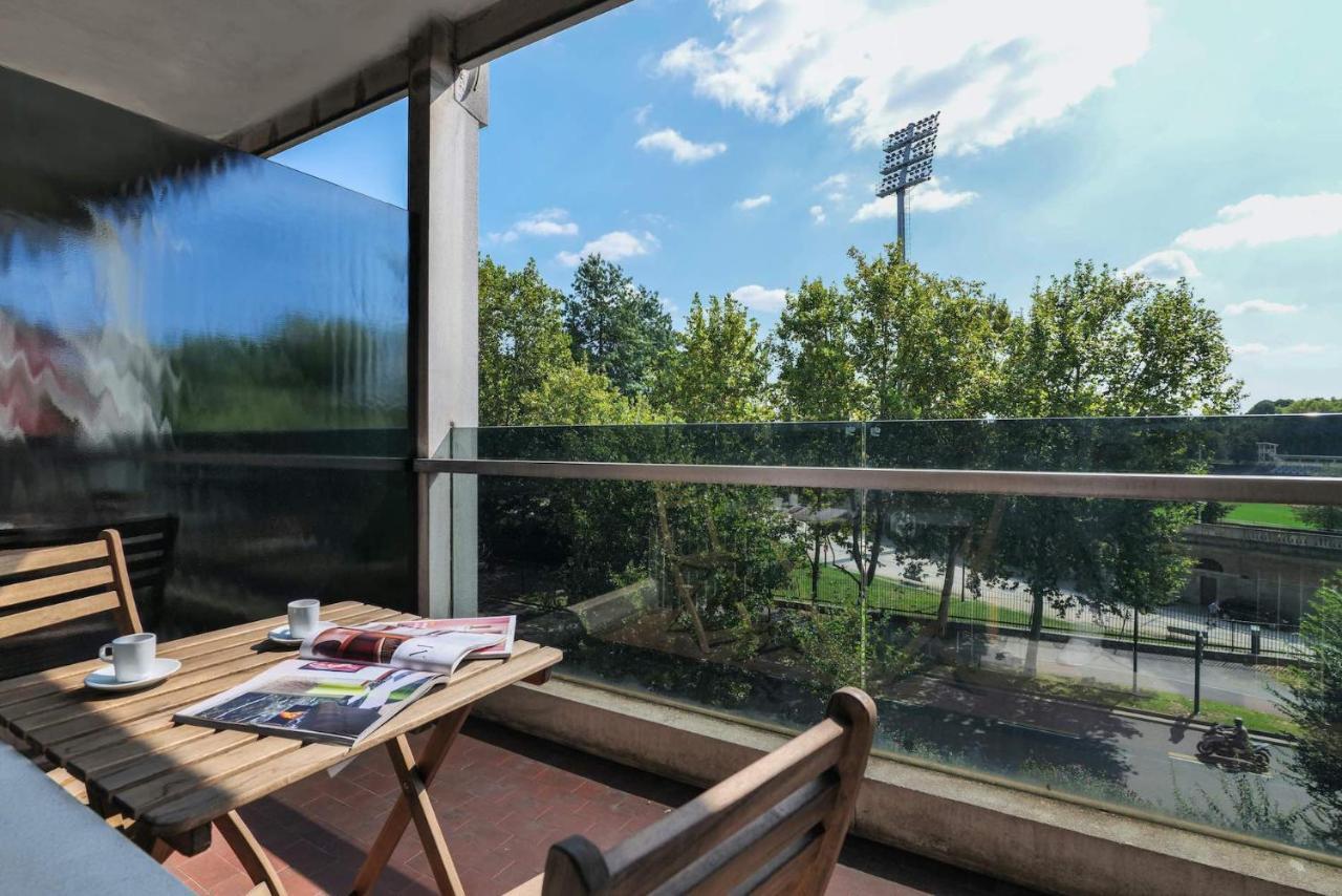 Contempora Apartments - Elvezia 8 - E33 Μιλάνο Εξωτερικό φωτογραφία