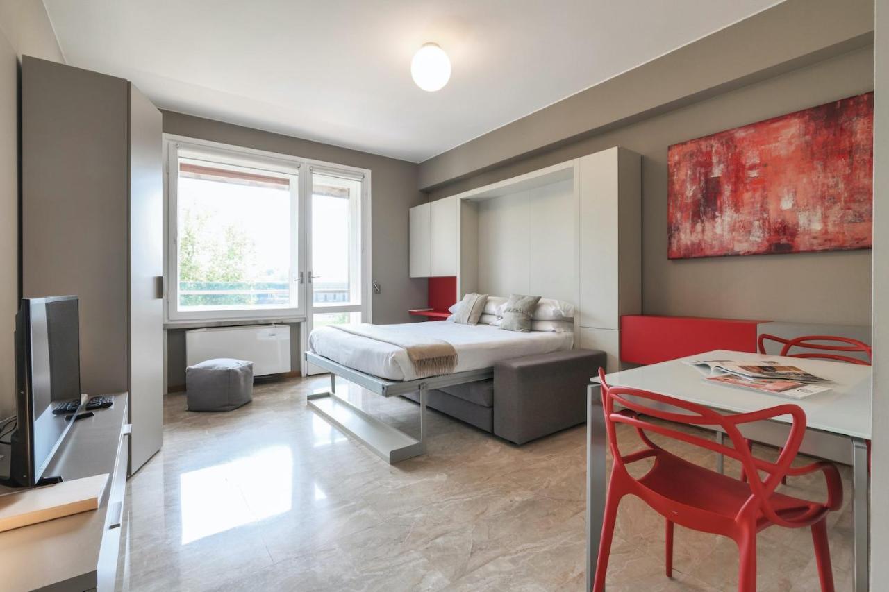 Contempora Apartments - Elvezia 8 - E33 Μιλάνο Εξωτερικό φωτογραφία