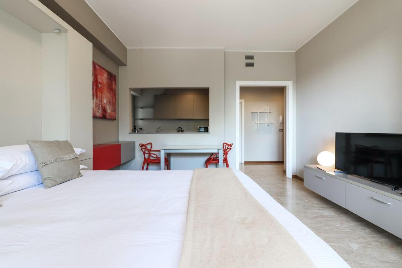Contempora Apartments - Elvezia 8 - E33 Μιλάνο Εξωτερικό φωτογραφία