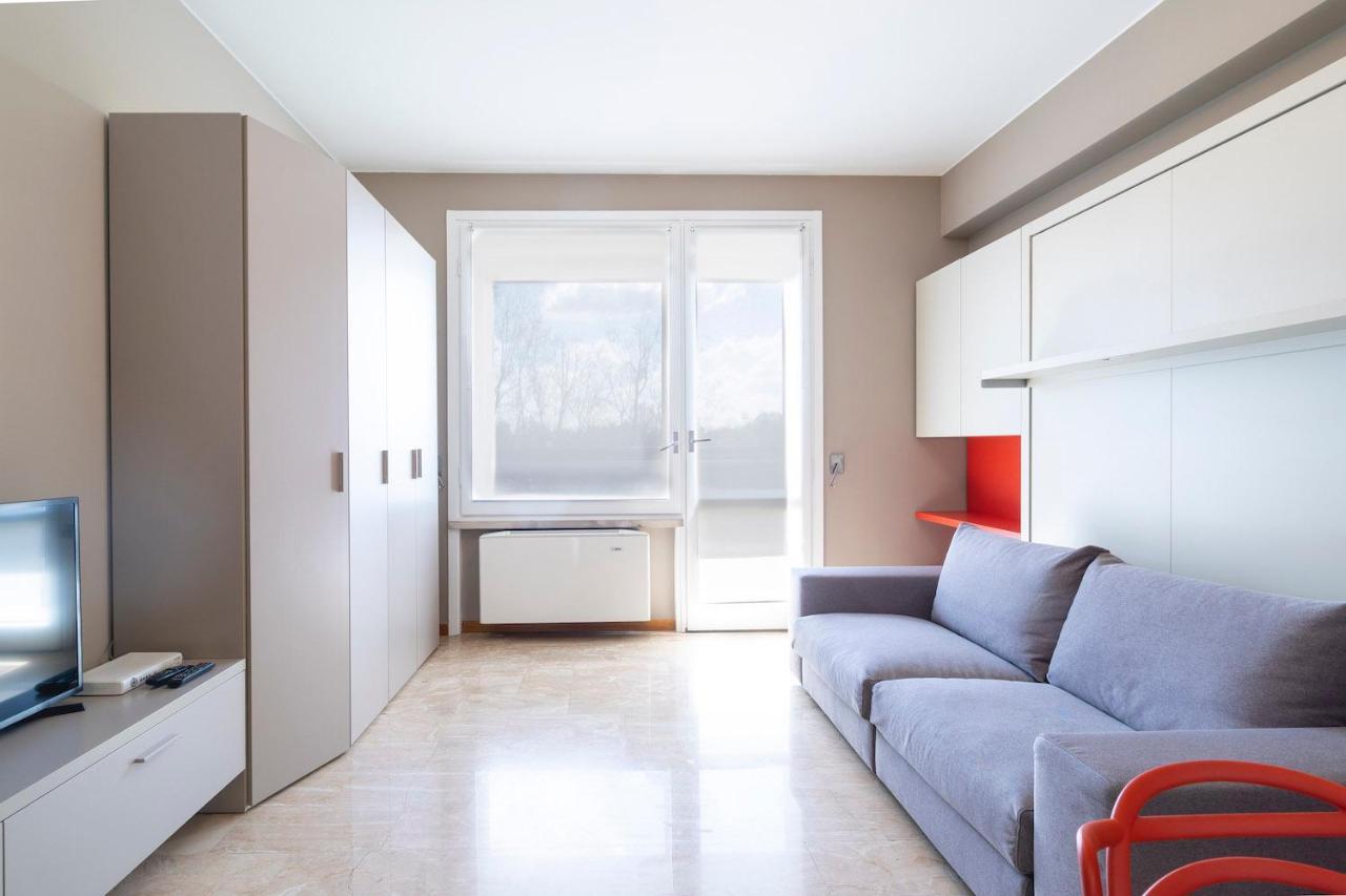 Contempora Apartments - Elvezia 8 - E33 Μιλάνο Εξωτερικό φωτογραφία